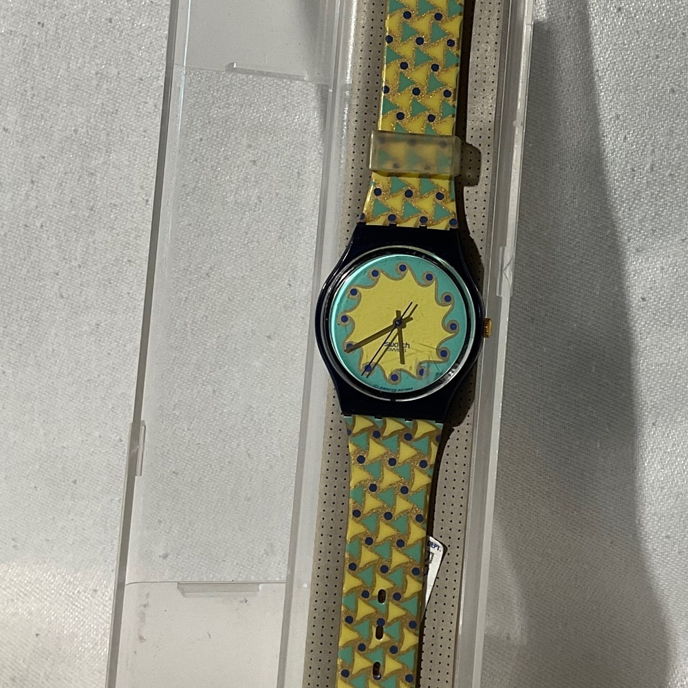 Swatch watch